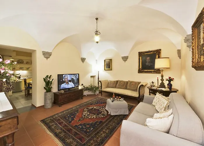 Via Dei Fossi Apartment