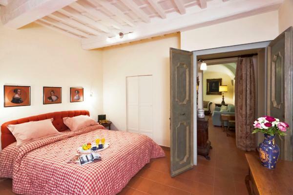Via Dei Fossi Appartement