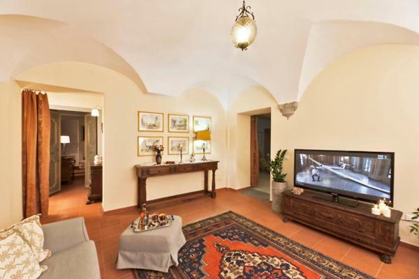 Apartment Via Dei Fossi *