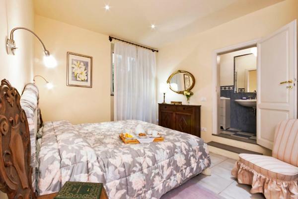 Appartement Via Dei Fossi *